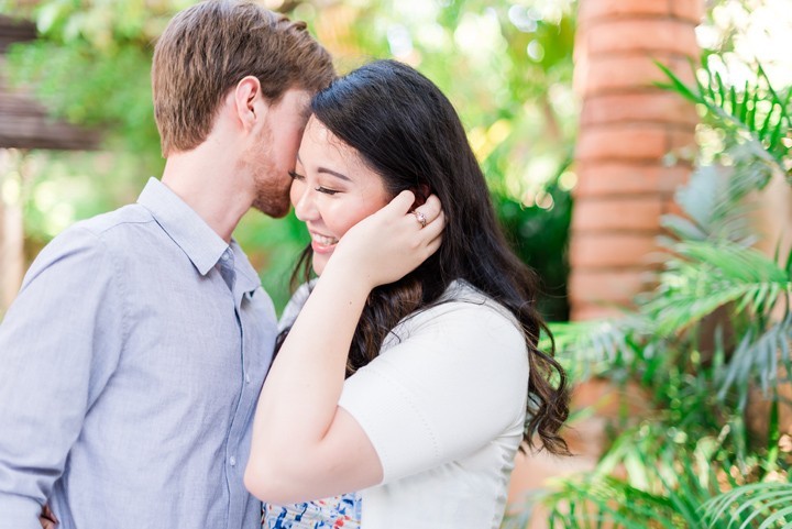 Engagement Photographer The Royal Palms | Scottsdale, Arizona