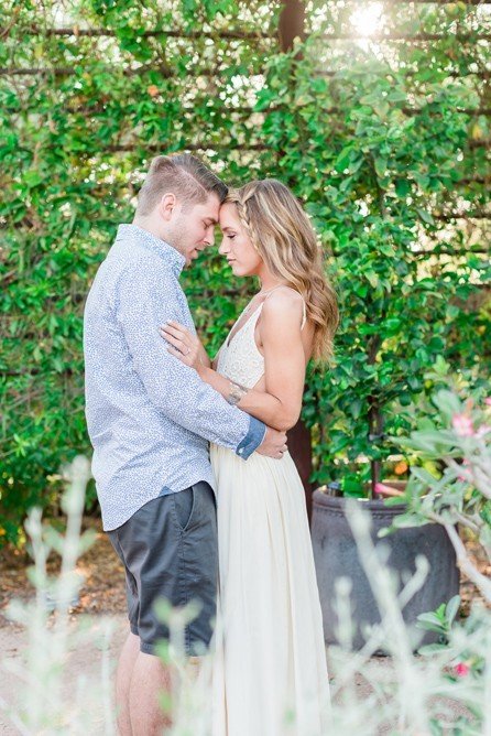 Scottsdale Arizona Engagement Photography