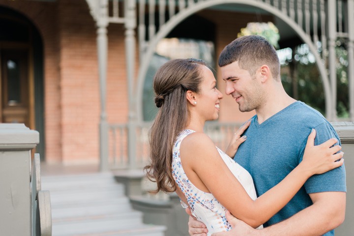 Engagement Photographer, Phoenix Arizona | Francesca + Jesse