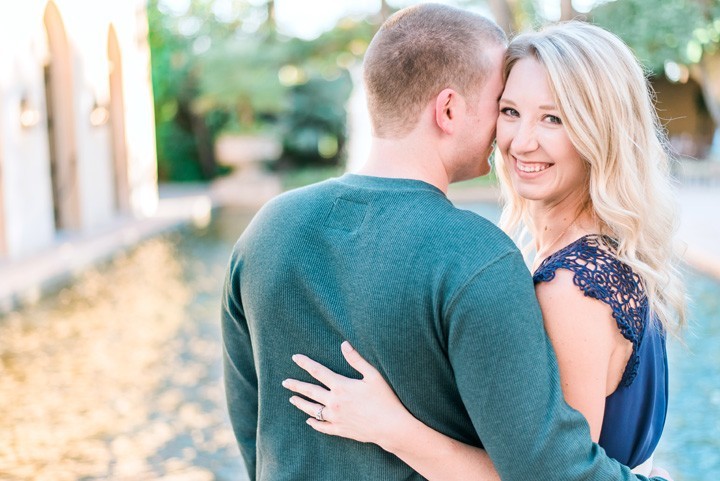 Engagement Photographer at Royal Palm in Scottsdale | Melissa + Austin