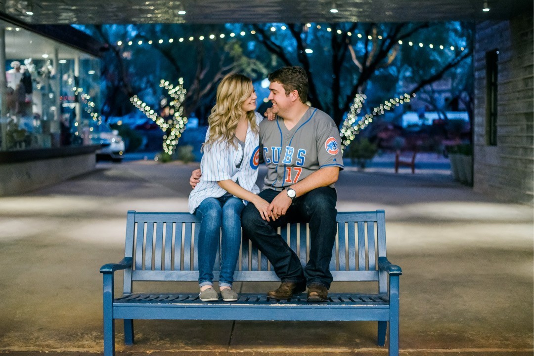 Engagement Photographer in Scottsdale, Arizona | Jordan & Chase Gallery