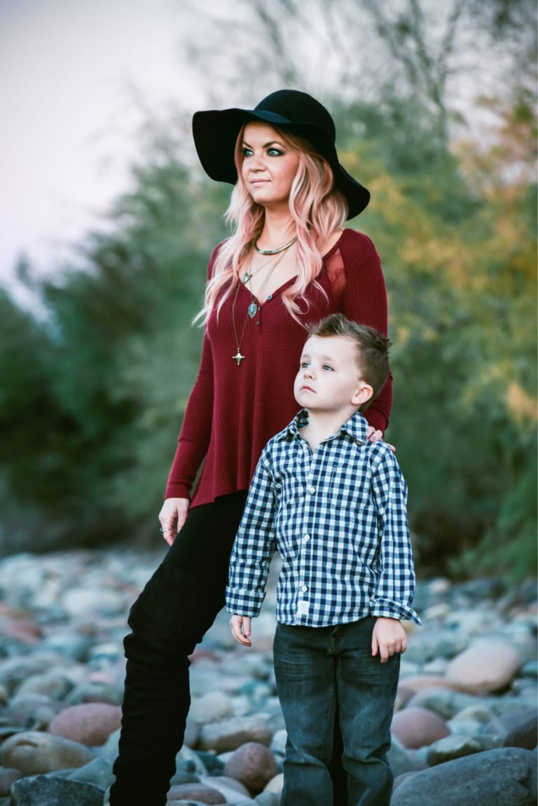 Family Photographers, Family Photo Session in Tempe | Rybicki Gallery