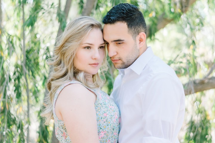 Scottsdale Engagement Photographer | Alanna + Jeffery Wedding Gallery