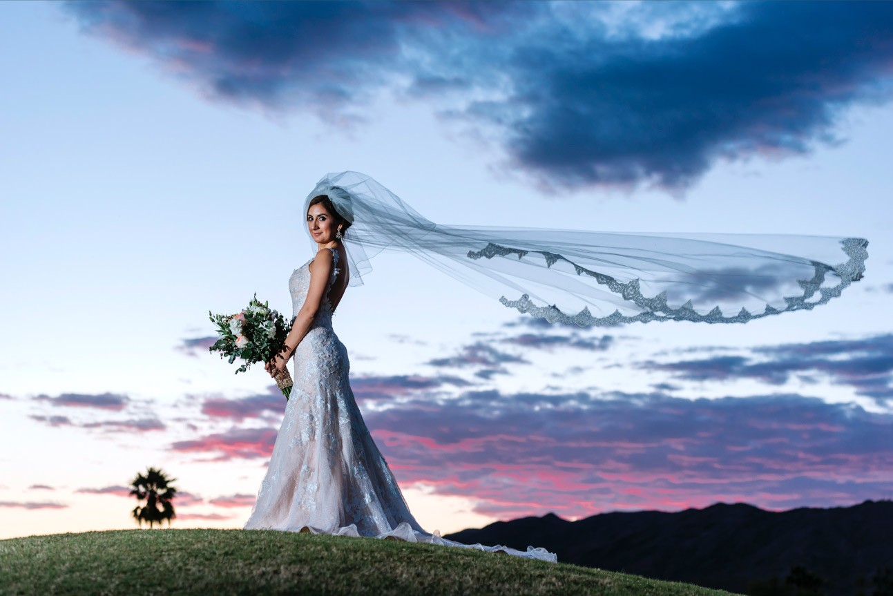 Phoenix Arizona Wedding Photographers: Wedding at Foothills Golf Club Gallery