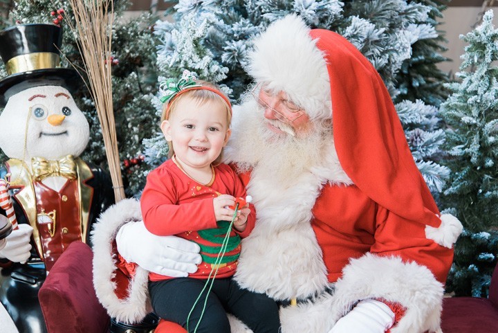 Professional Photography Santa Experience | Scottsdale, Arizona