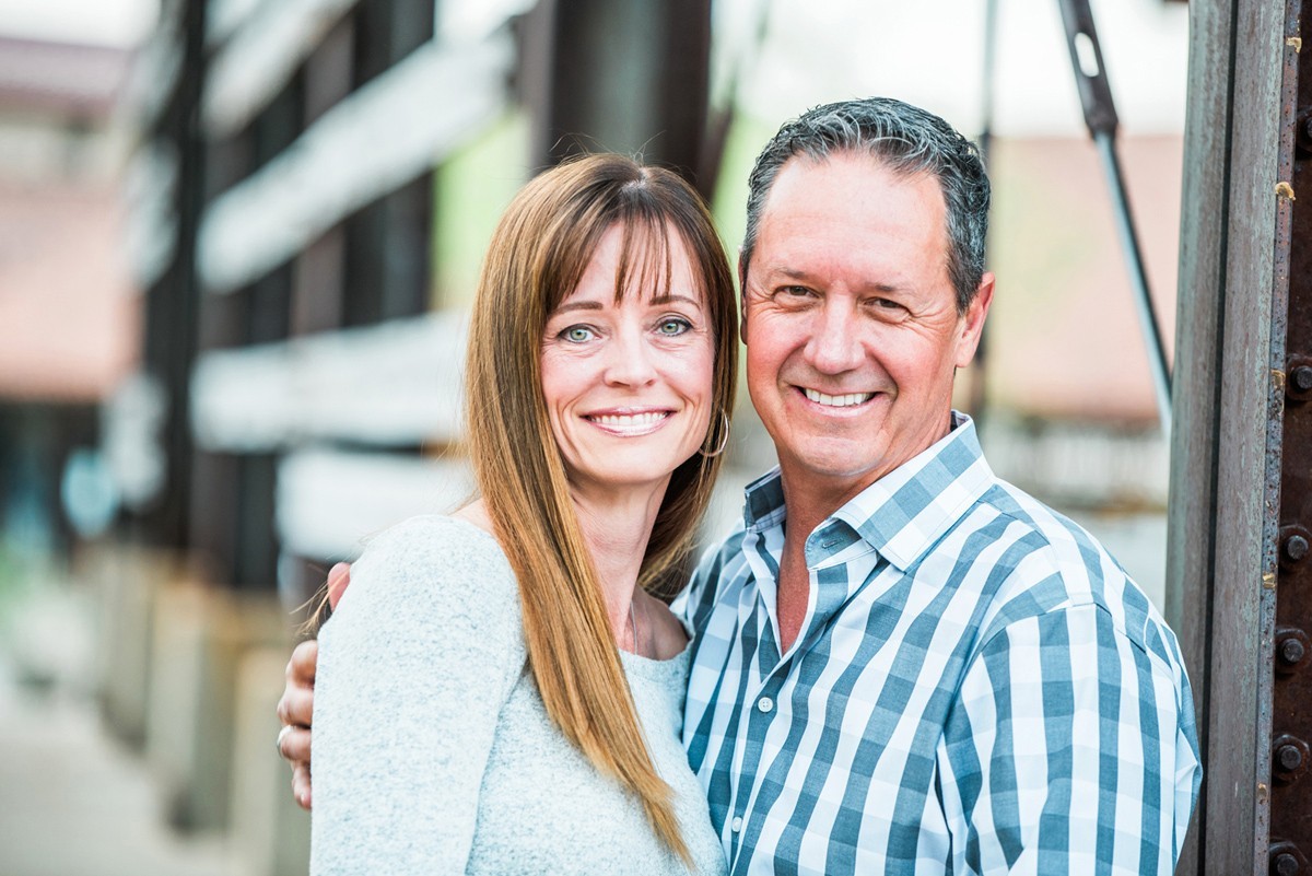 Family Photo Session | Scottsdale, Arizona – DC Ranch Marketplace