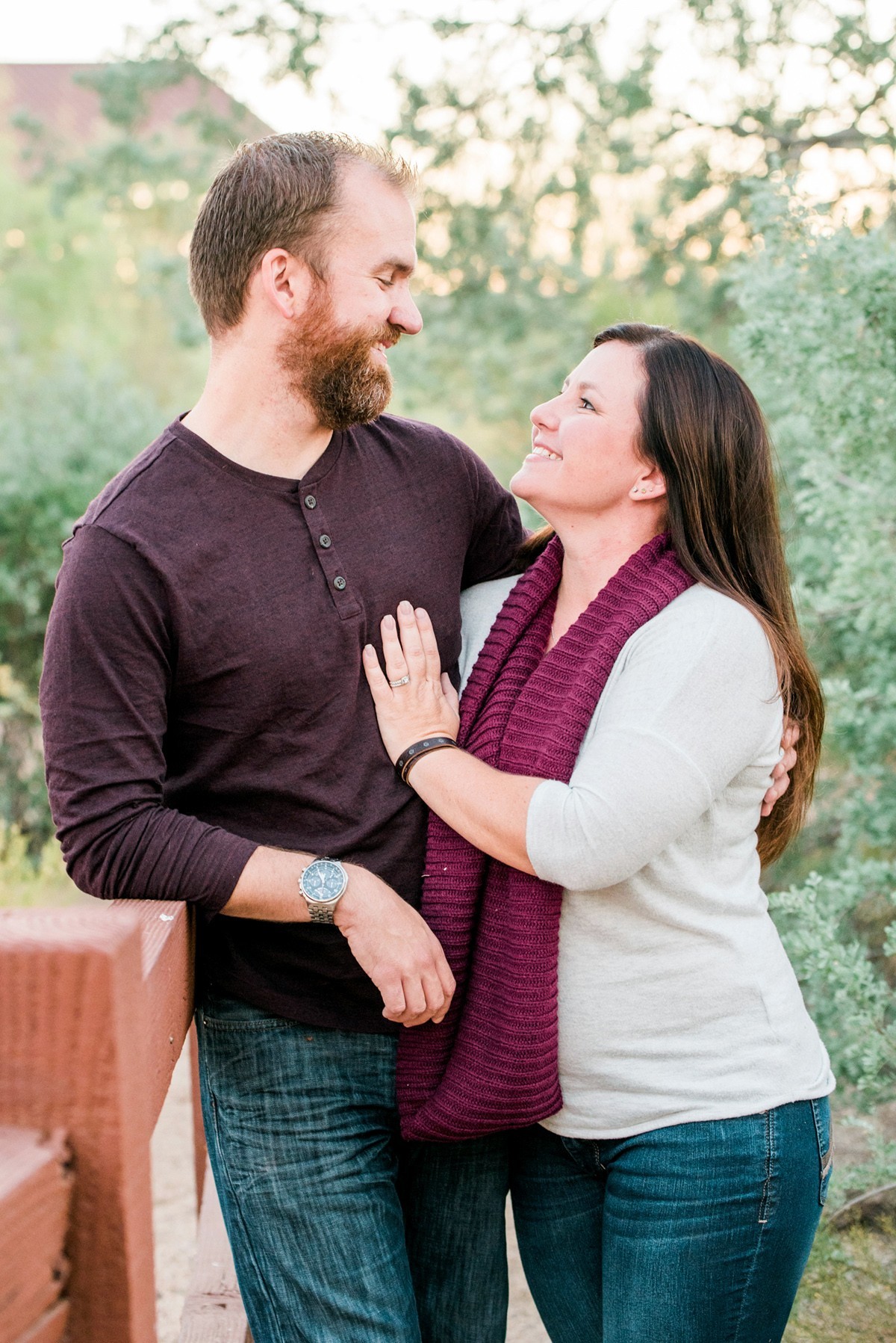 Family Photo Session | Scottsdale, AZ – DC Ranch Marketplace