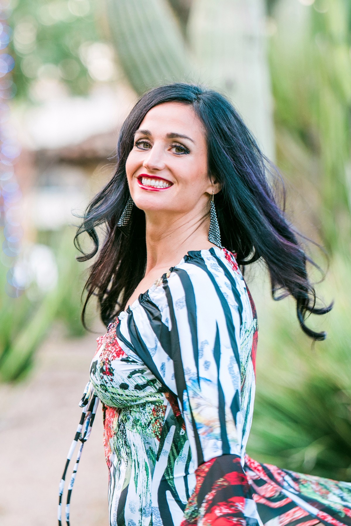 Glamour Photo Session | Scottsdale, Arizona – Fairmont Princess