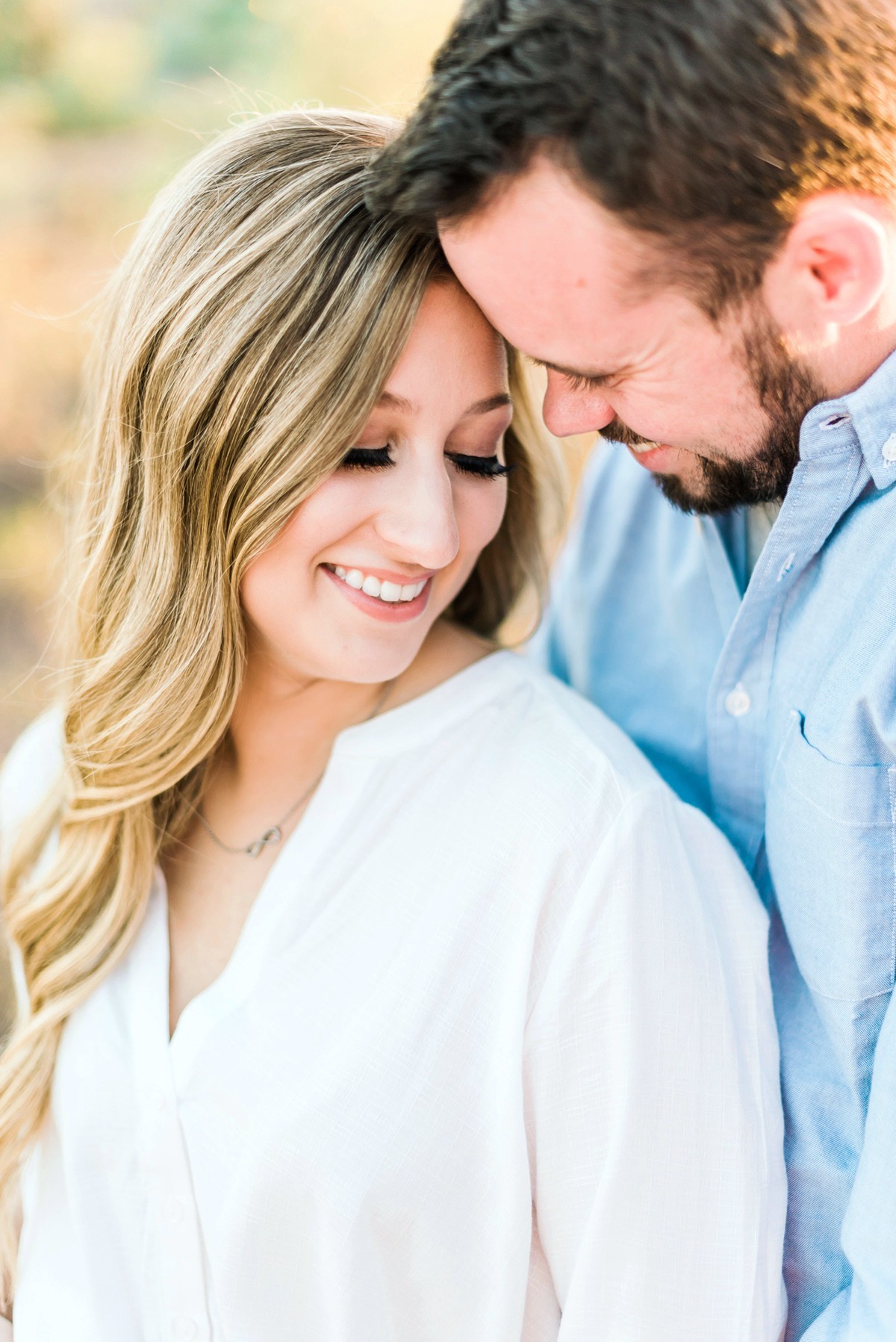Engagement Photo Session | Oak Creek Sedona, Arizona