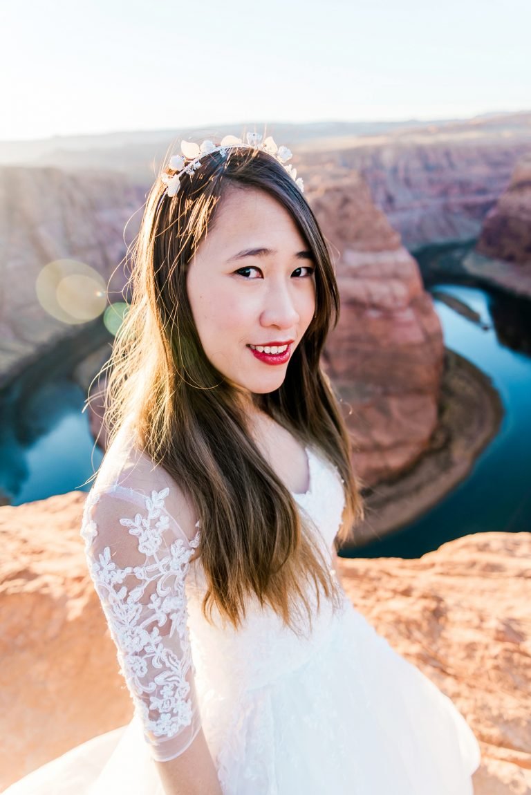 Engagement Photo Session | Page, Arizona &#8211; Antelope Canyon