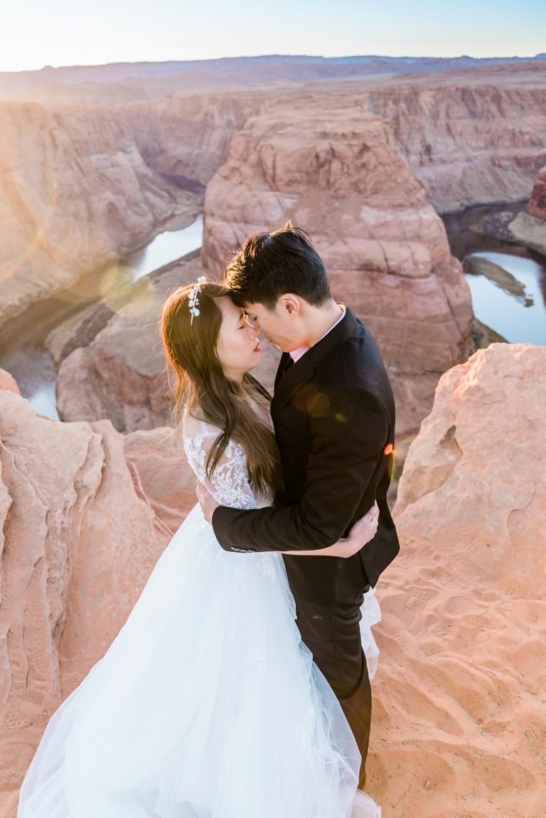 Engagement Photo Session | Page, Arizona &#8211; Antelope Canyon