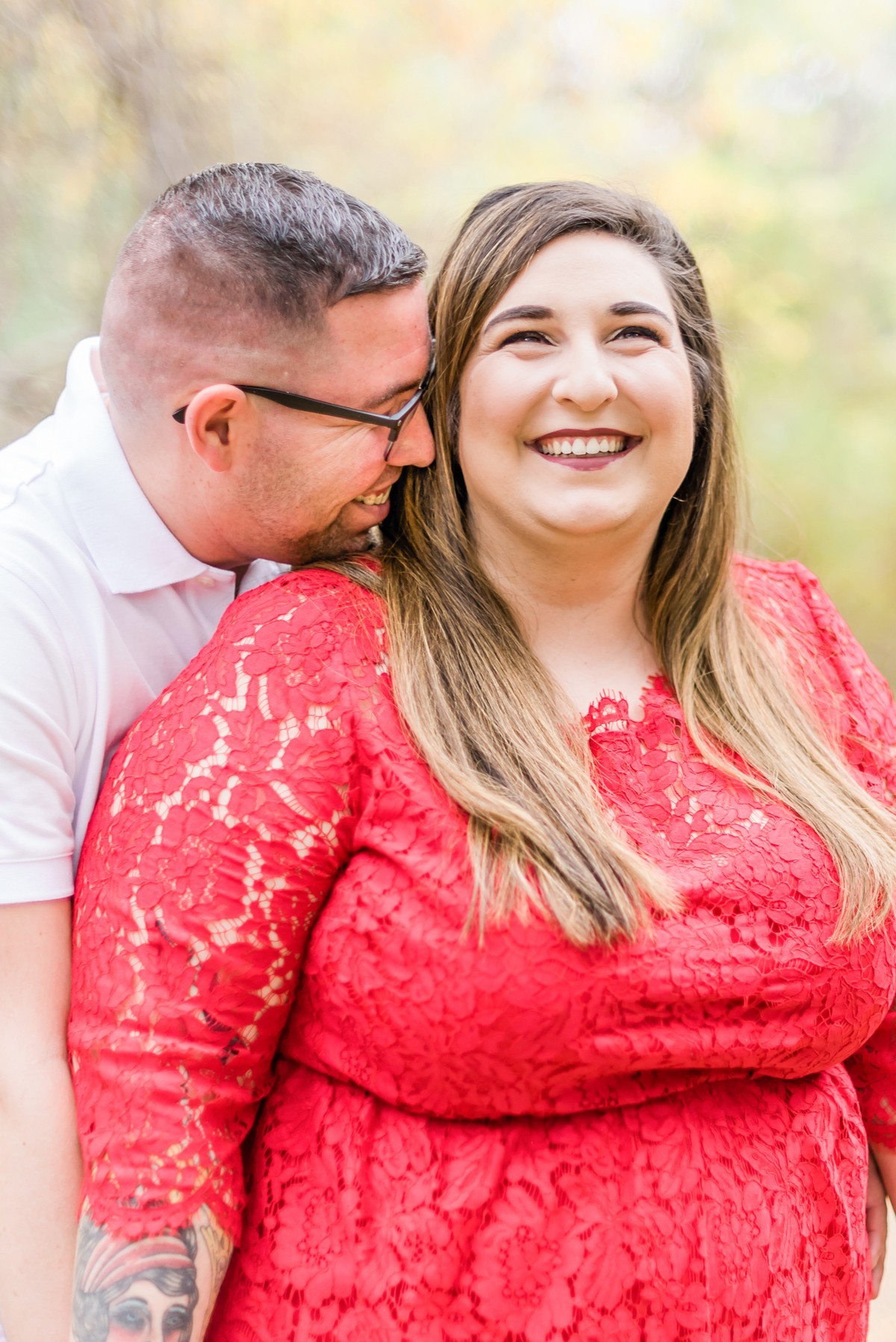 Engagement Photography | Scottsdale, Arizona – DC Ranch Market Place