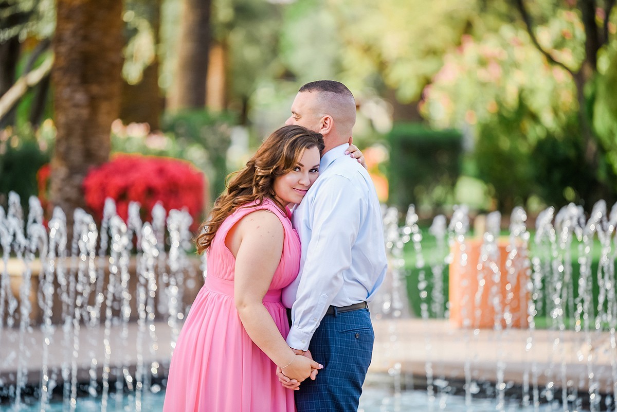 Engagement Photography | Scottsdale, Arizona – Hilton DoubleTree Resort