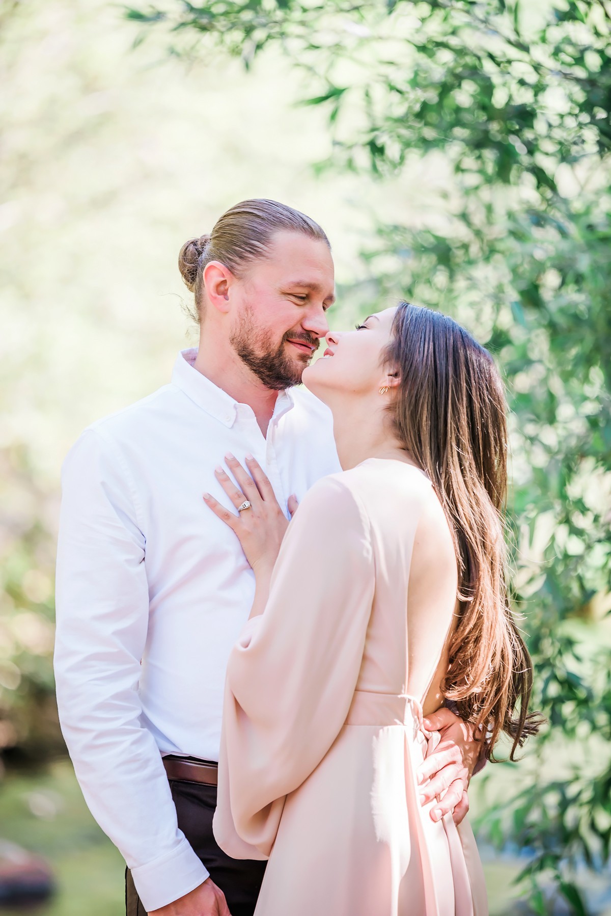 Engagement Photo Session | Sedona, Arizona – L’Auberge Resort