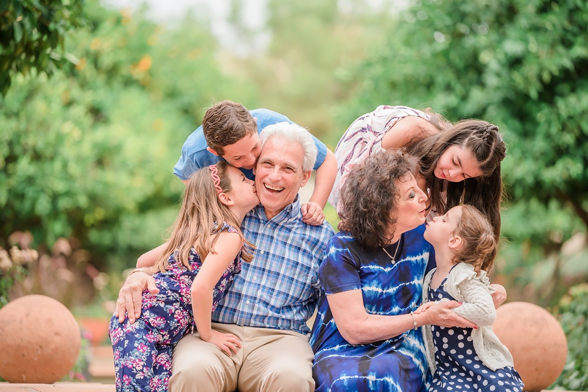 Family Photo Session | Scottsdale, Arizona – Fairmont Princess Resort