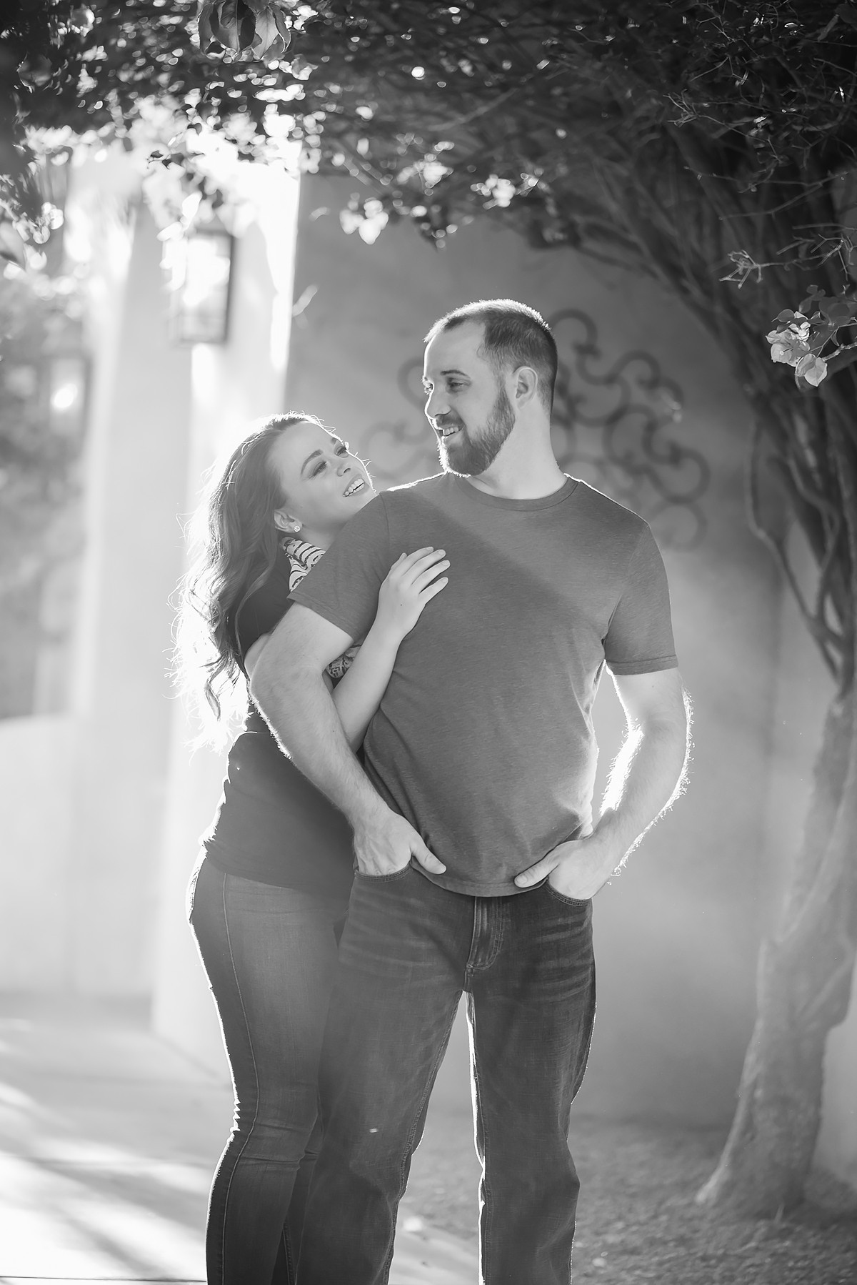 Engagement Photo Session | Scottsdale, Arizona – Royal Palms Resort