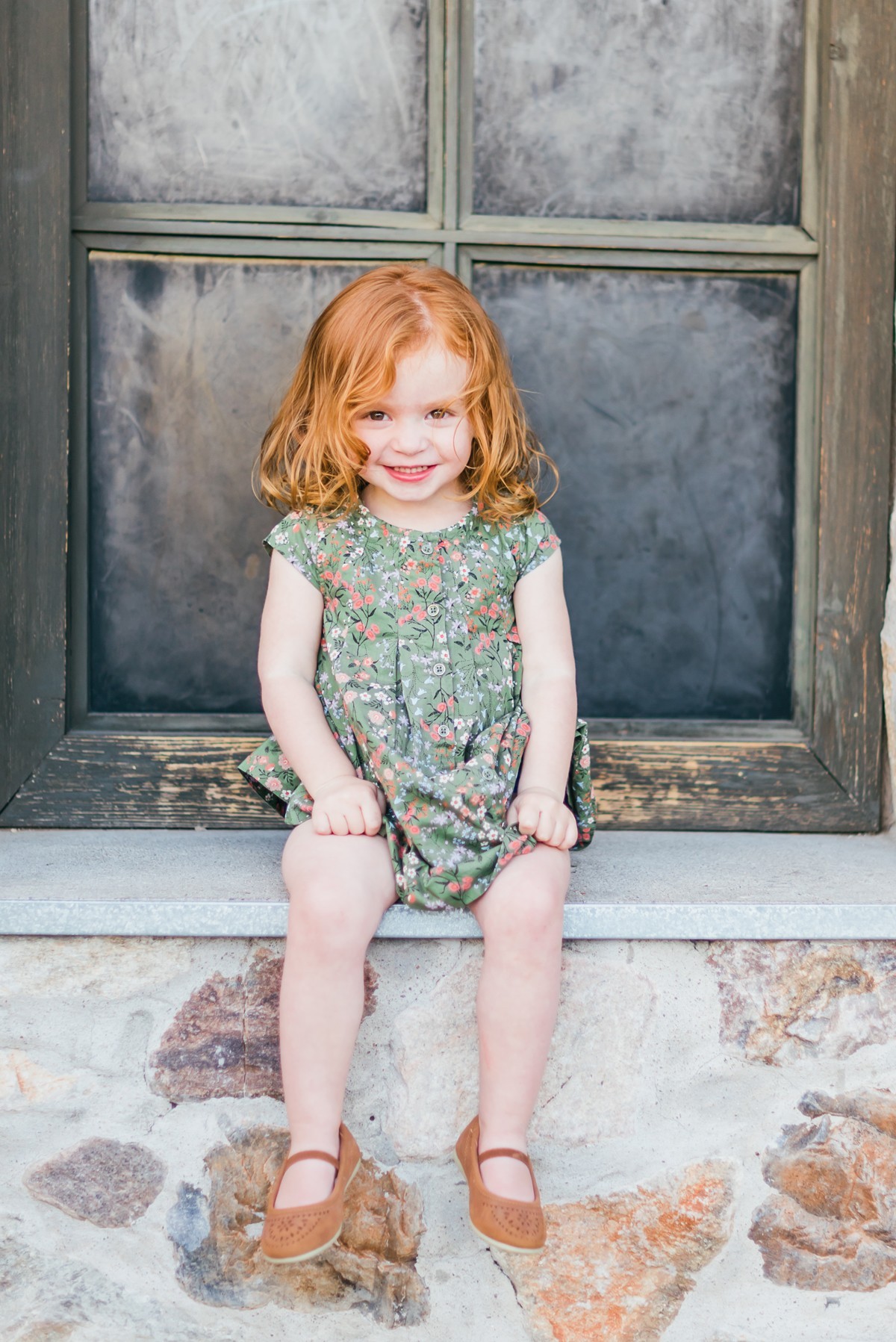 Arizona Family Photographers | Scottsdale, Arizona – DC Ranch Market Place
