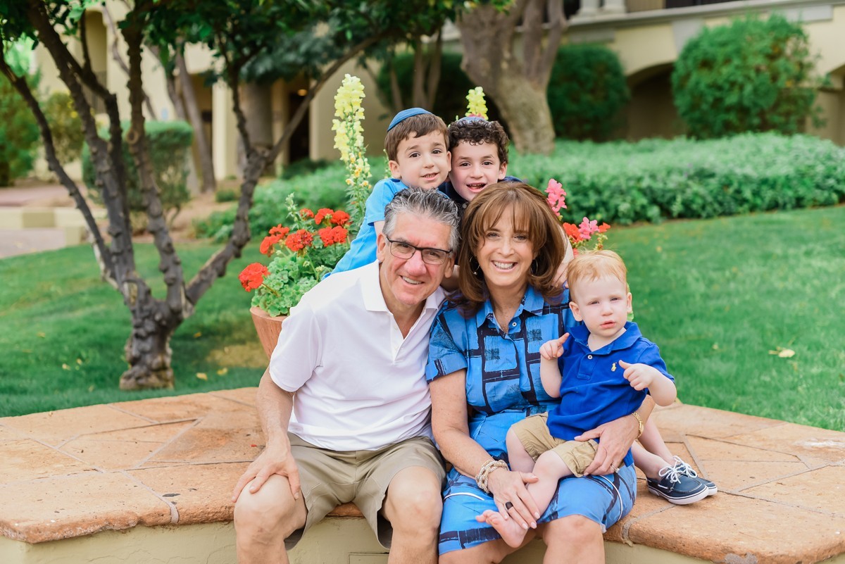 Arizona Family Photographers | Scottsdale, Arizona – Fairmont Princess Resort