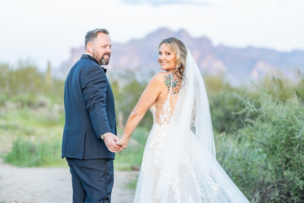 Top 10 Desert Wedding Tips for Arizona Brides | Plan the Perfect Desert Wedding