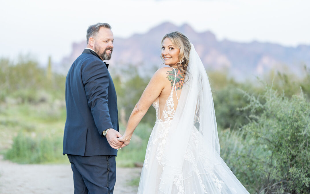 Top 10 Desert Wedding Tips for Arizona Brides | Plan the Perfect Desert Wedding