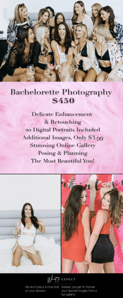 Bachelorette Party Photgoraphers