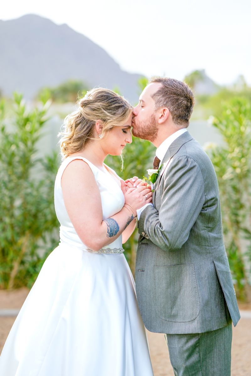 Amanda And David Wedding Photography | Andaz Resort Scottsdale, AZ