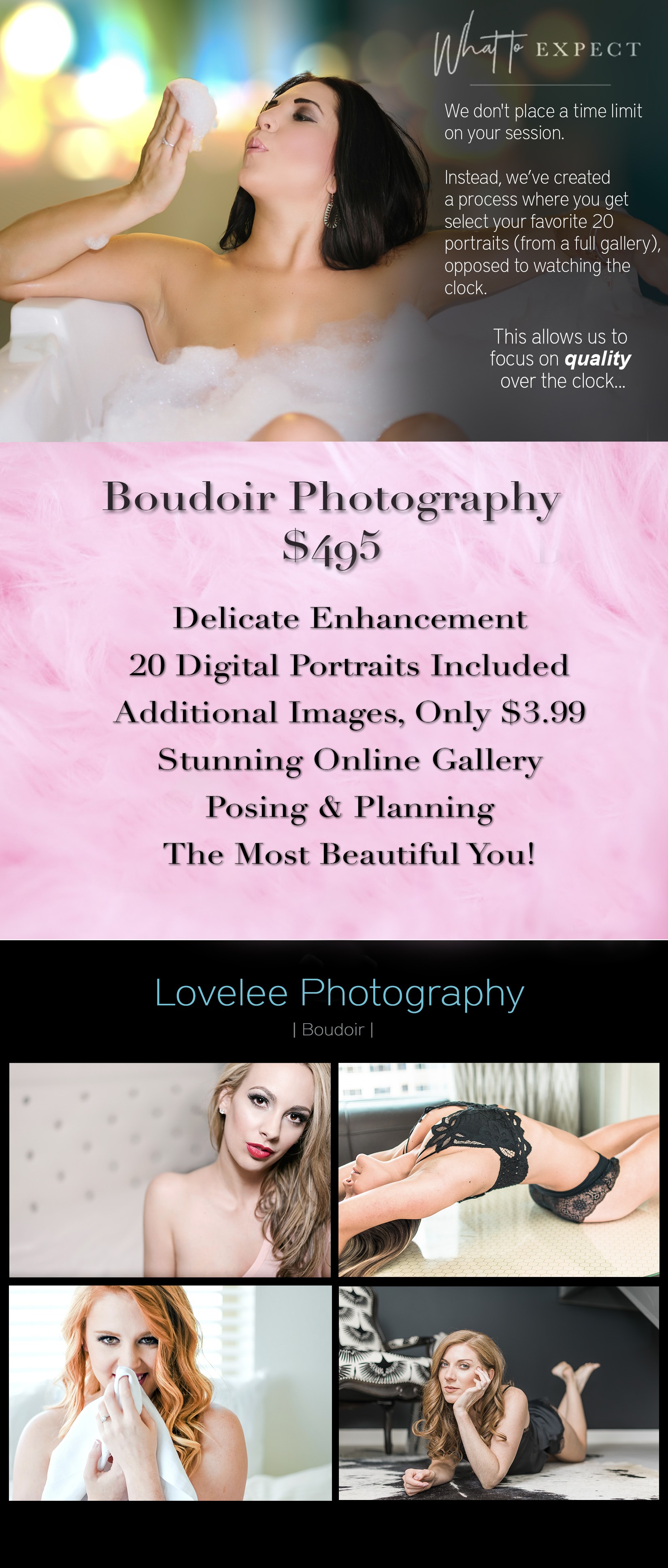 Boudoir Photographers