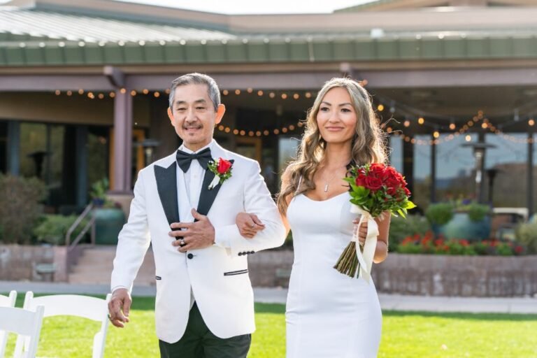 Mei &#038; Eric’s Wedding Photography | Anthem Golf and Country Club in Phoenix