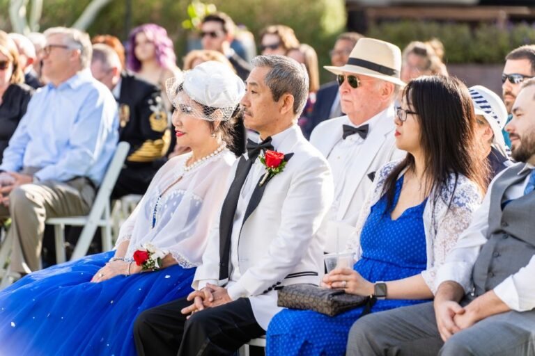 Mei &#038; Eric’s Wedding Photography | Anthem Golf and Country Club in Phoenix