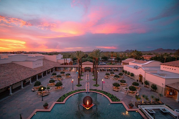 Fairmont Princess Scottsdale | Photography Venue