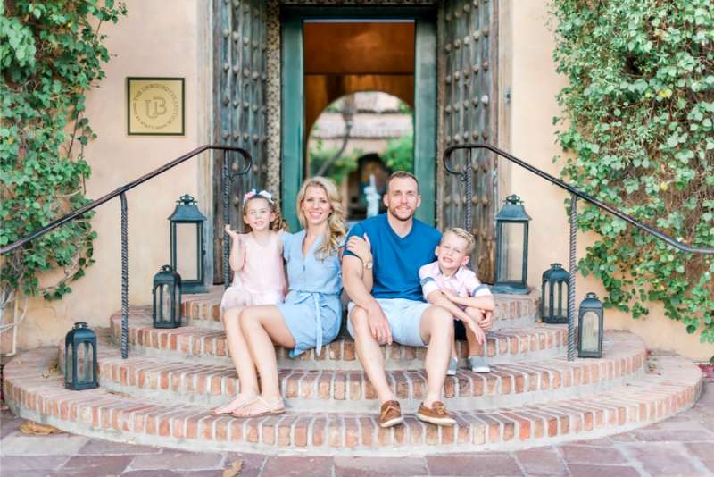 Family photographers in Arizona