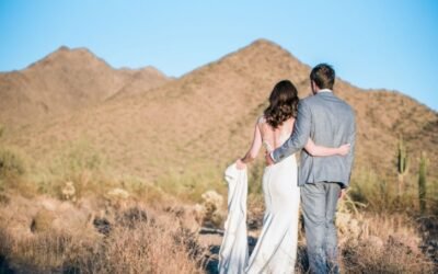 McDowell Mountain Preserve | Wedding Photography Venue