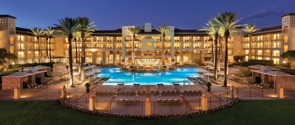 Fairmont Princess – Experience Scottsdale’s Premier Luxury Wedding Venue
