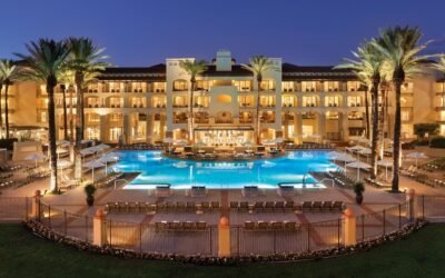 Fairmont Princess – Experience Scottsdale’s Premier Luxury Wedding Venue