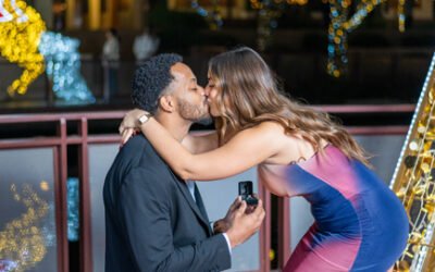 10 Creative Ideas on How to Use Your Engagement Photos in Your Wedding
