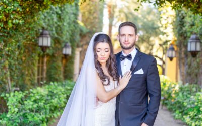 Top Arizona Wedding Photographers for Unforgettable Wedding Moments