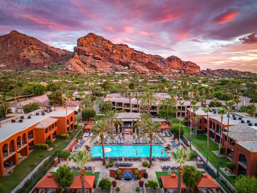 Top Wedding Venues at Omni Montelucia: Your Guide to a Dream Ceremony