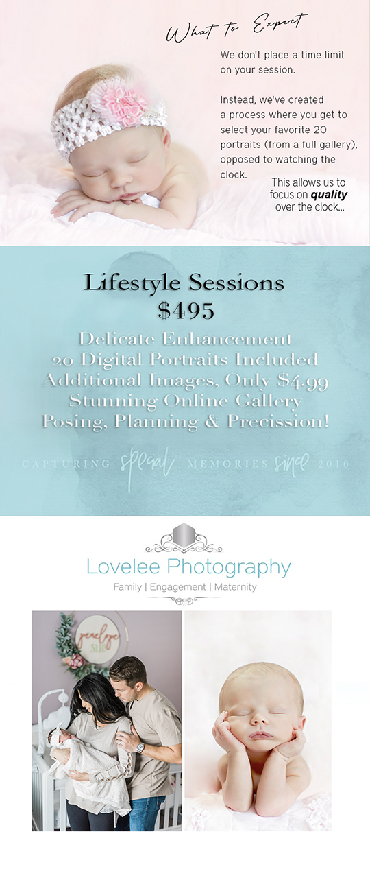 Newborn Photography in Arizona