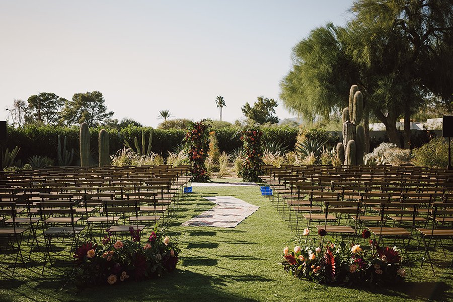 Corporate Event at Andaz Scottsdale Resort