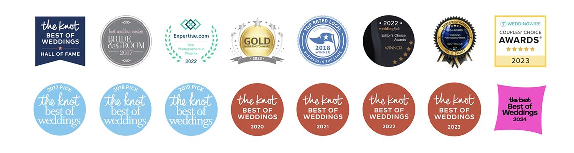 Top Wedding Photographers in Arizona Top Wedding Photographers in Arizona