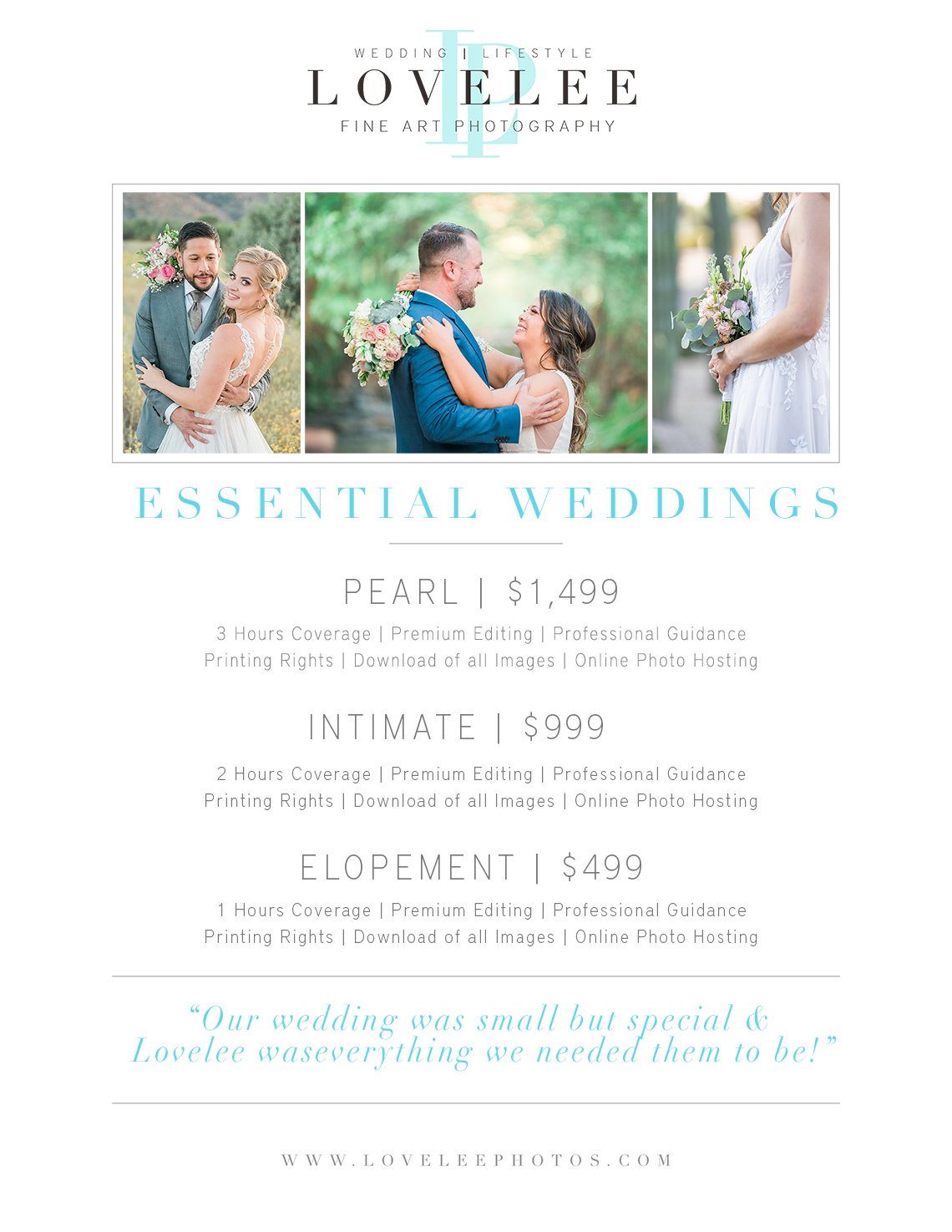 Phoenix Arizona Wedding Photography Pricing Phoenix Arizona Wedding Photography Pricing