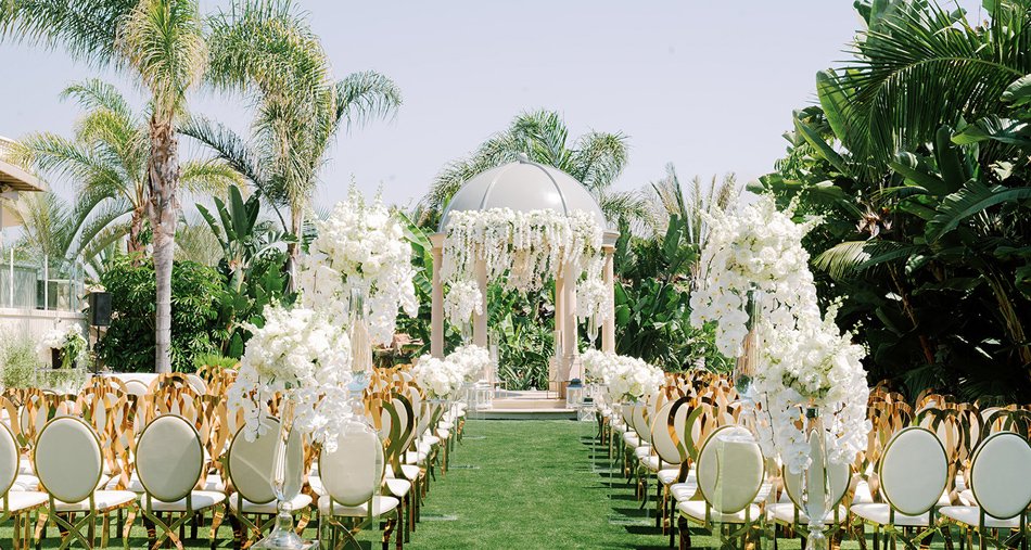 Top 10 Luxury Wedding Venues in Orange County