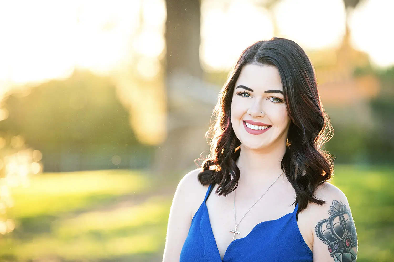 Hailli, chief operating officer of Lovelee Photography, Arizona wedding photography studio based in Scottsdale<br />
