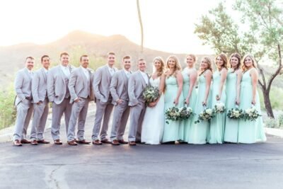 Scottsdale Bridal Photography