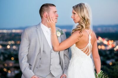 Scottsdale Bridal Photography