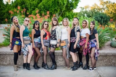 Scottsdale Bridal Photography