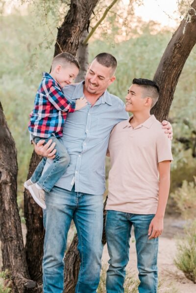 Arizona Family Photographers Scottsdale Family Photographer