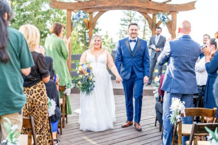 Wedding photography in Flagstaff Arizona