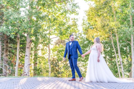 Wedding photography in Flagstaff Arizona