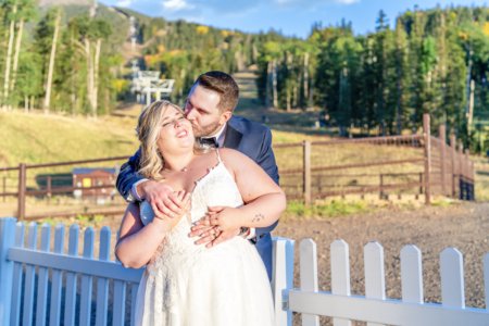 Wedding photography in Flagstaff Arizona